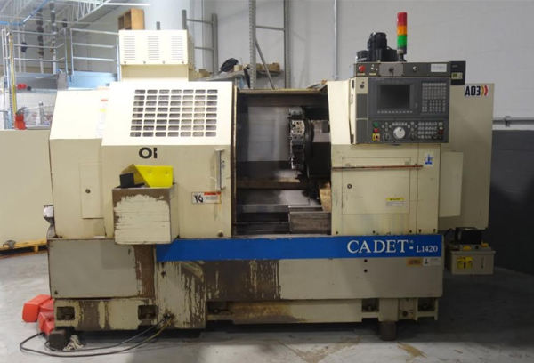 CNC Lathes