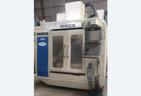 Vertical Machining Center