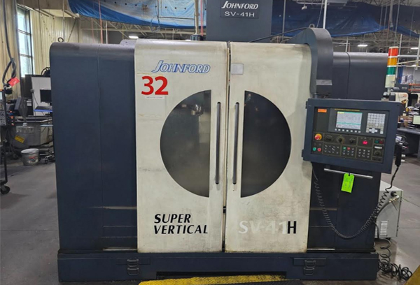 Vertical Machining Center