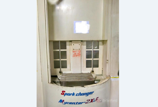 Vertical Machining Center