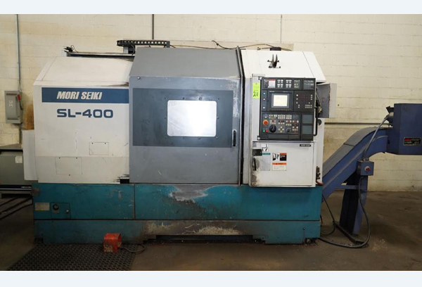 CNC Lathes