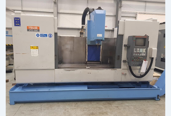 Vertical Machining Center