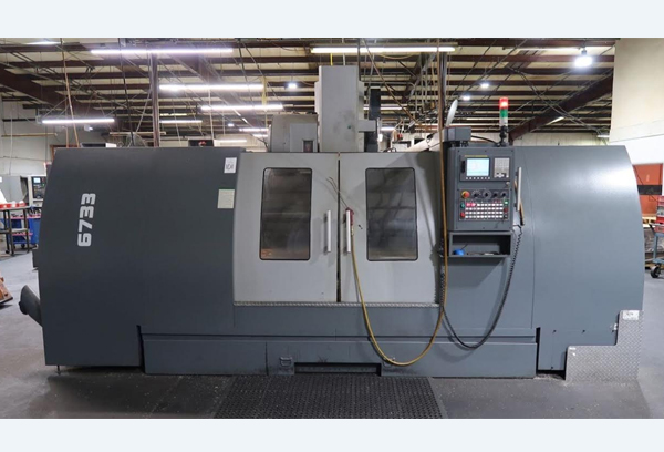 Vertical Machining Center